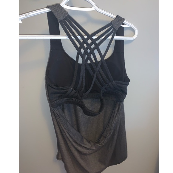 Lulu lemon tank - Picture 2 of 3